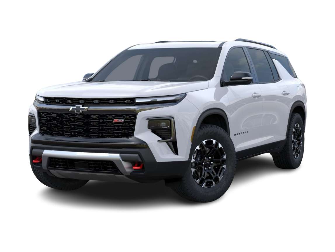 Thumbnail: 2027 Chevrolet Traverse - 1