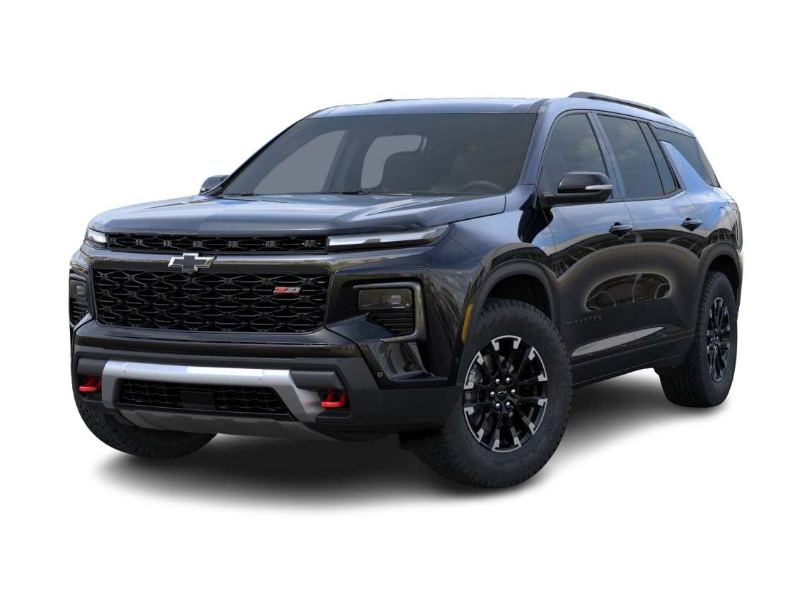 Thumbnail: 2026 Chevrolet Traverse - 1