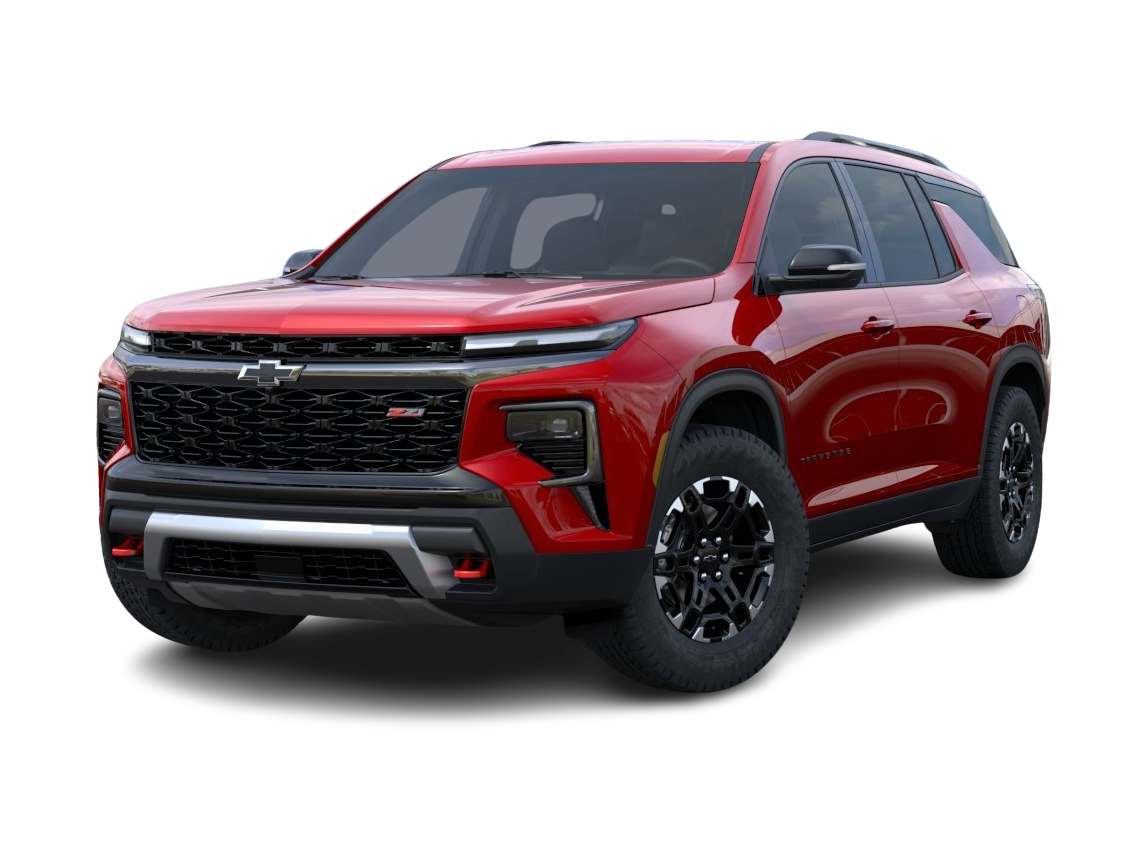 Thumbnail: 2027 Chevrolet Traverse - 1