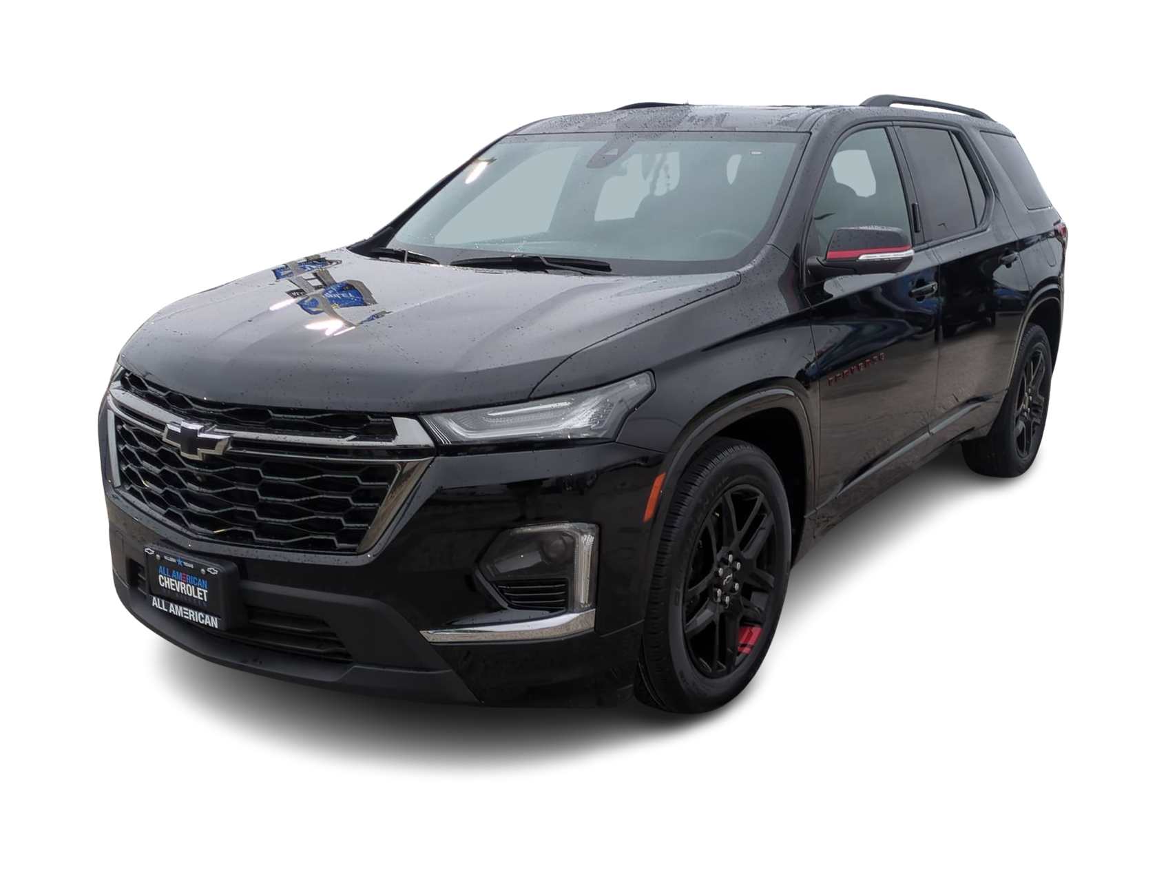 Thumbnail: 2023 Chevrolet Traverse - 1