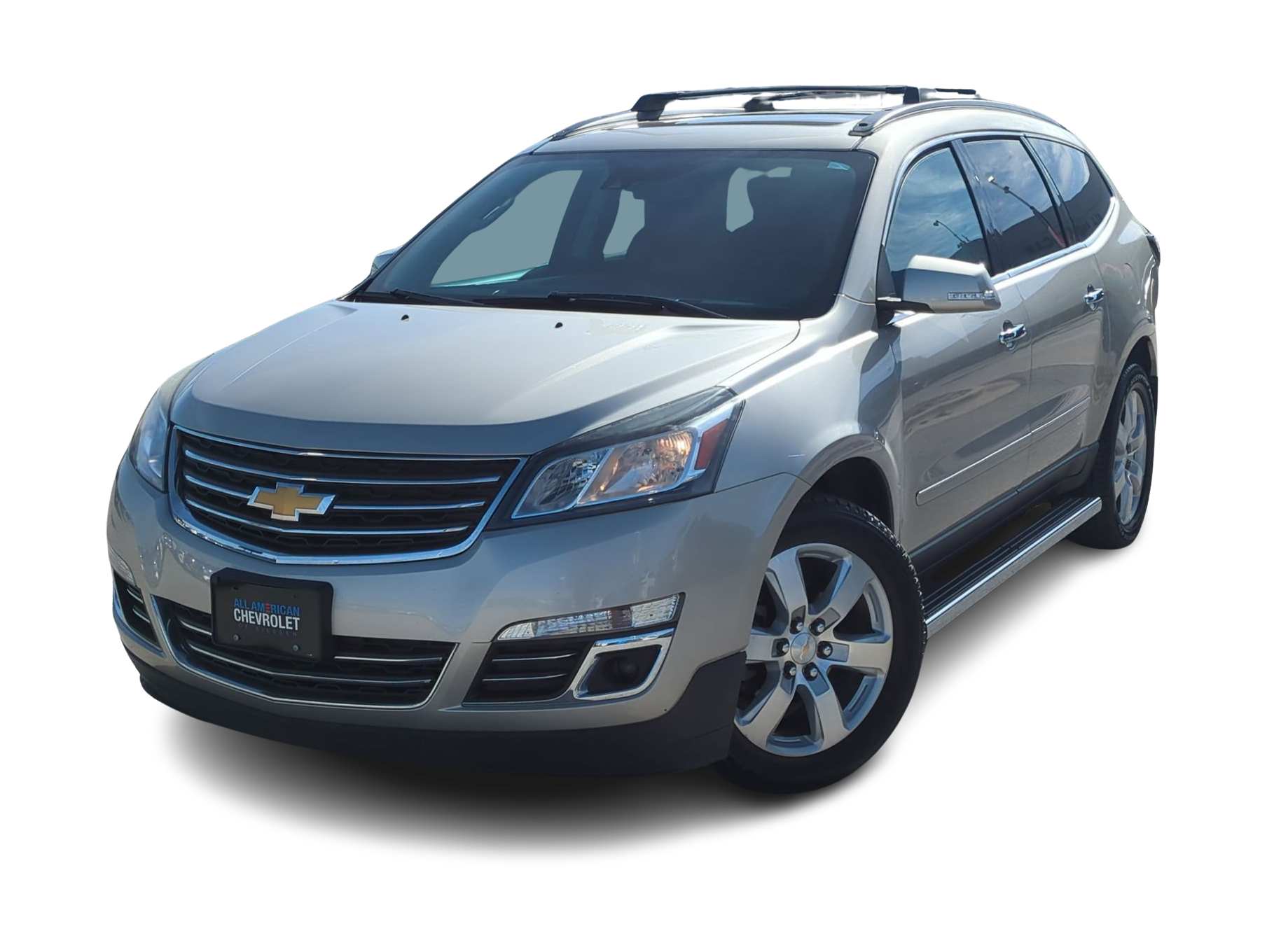 2017 Chevrolet Traverse Premier -
                  Killeen, TX