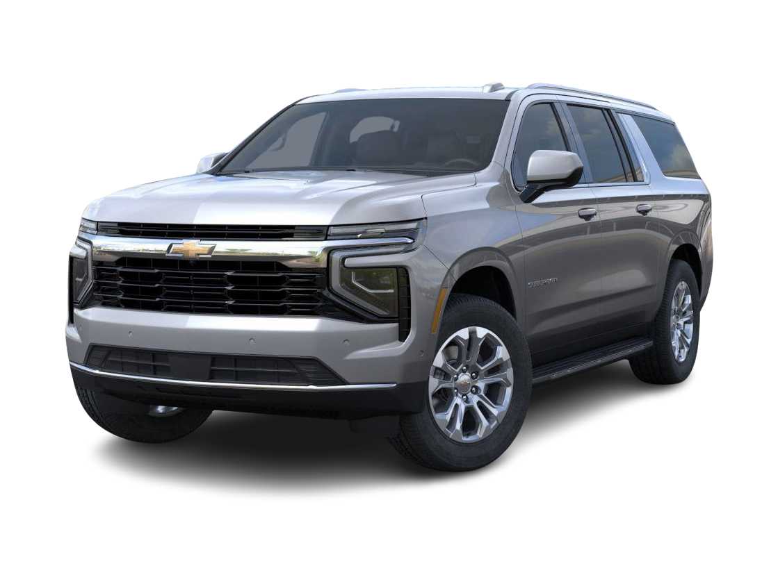 Thumbnail: 2026 Chevrolet Suburban - 1