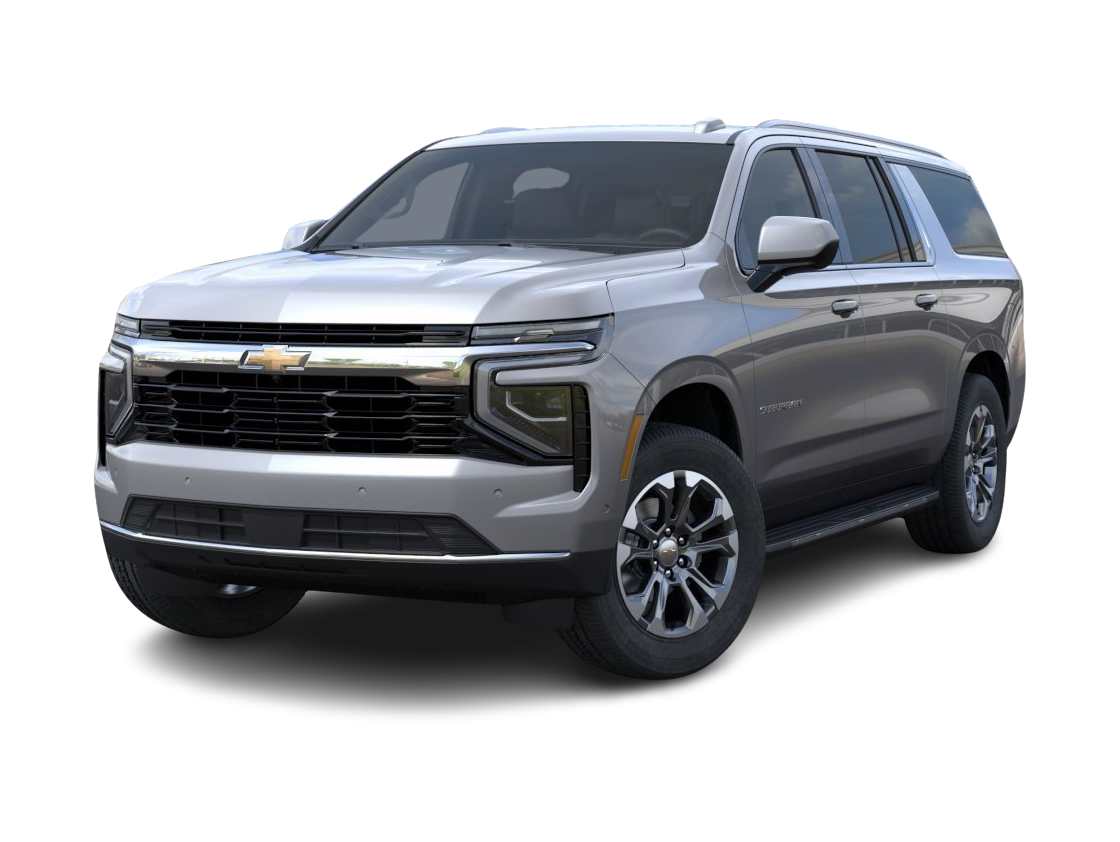 Thumbnail: 2026 Chevrolet Suburban - 1