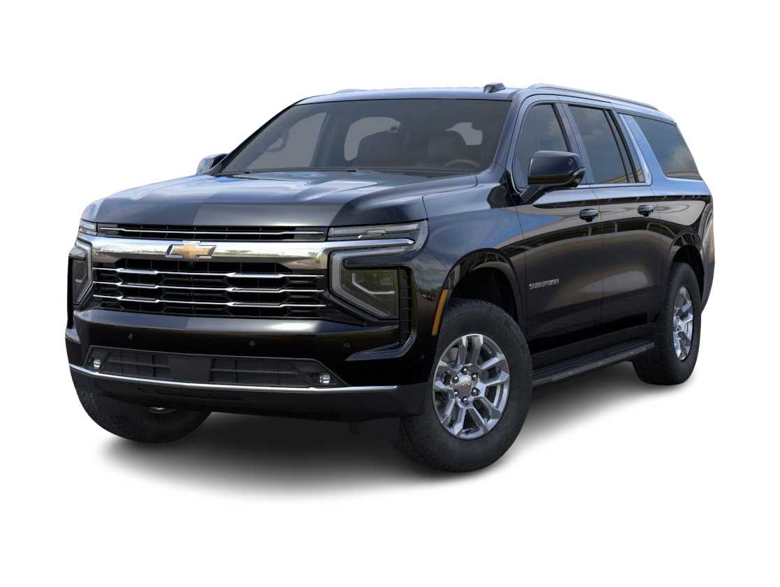 Thumbnail: 2026 Chevrolet Suburban - 1