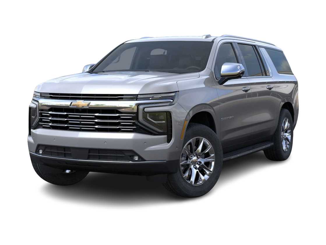 Thumbnail: 2026 Chevrolet Suburban - 1