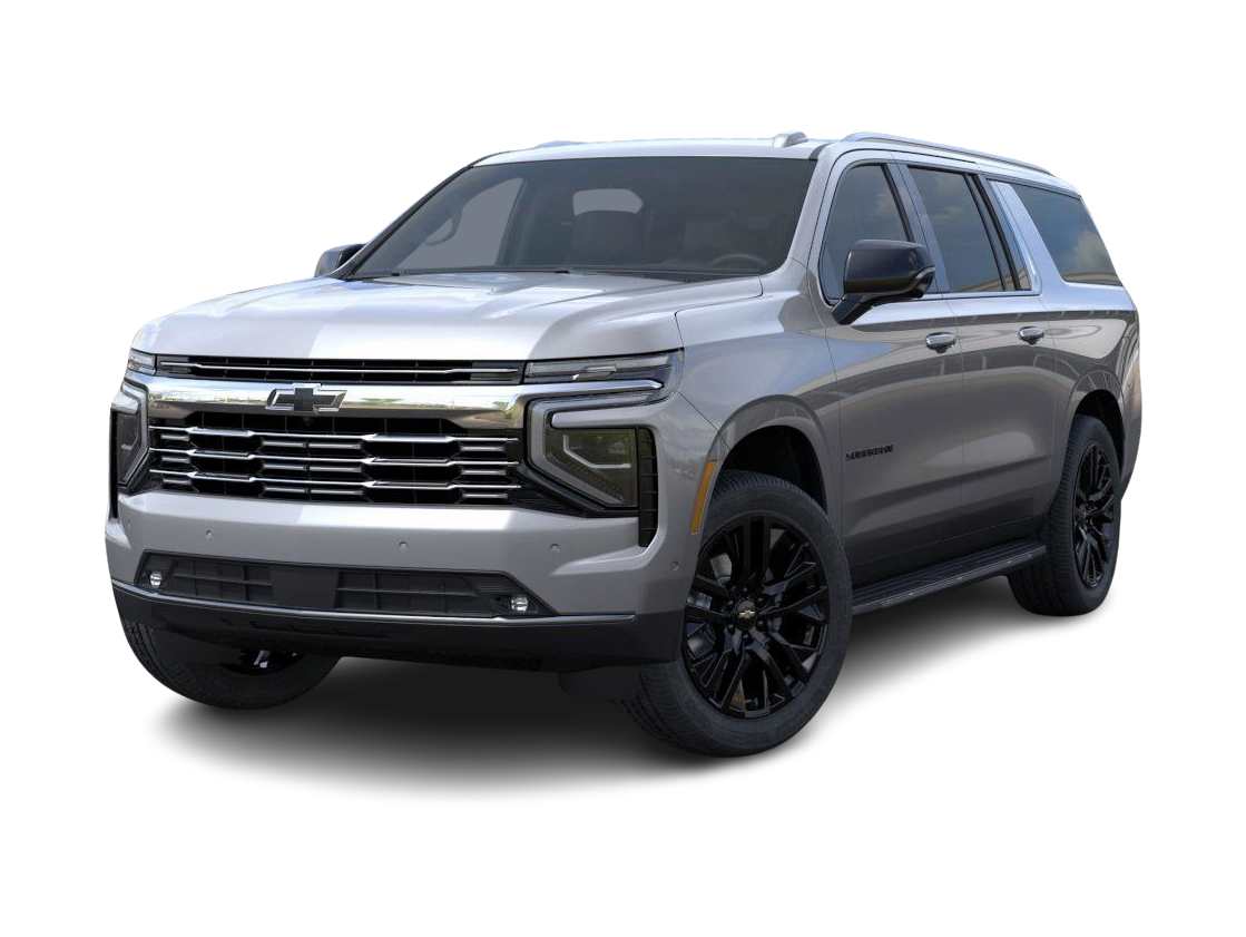 2025 Chevrolet Suburban Premier -
                Killeen, TX