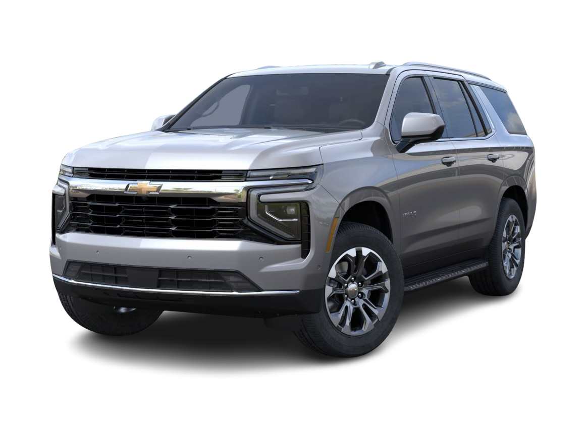 Thumbnail: 2026 Chevrolet Tahoe - 1