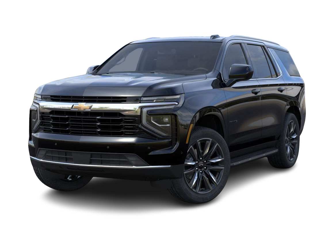Thumbnail: 2026 Chevrolet Tahoe - 1