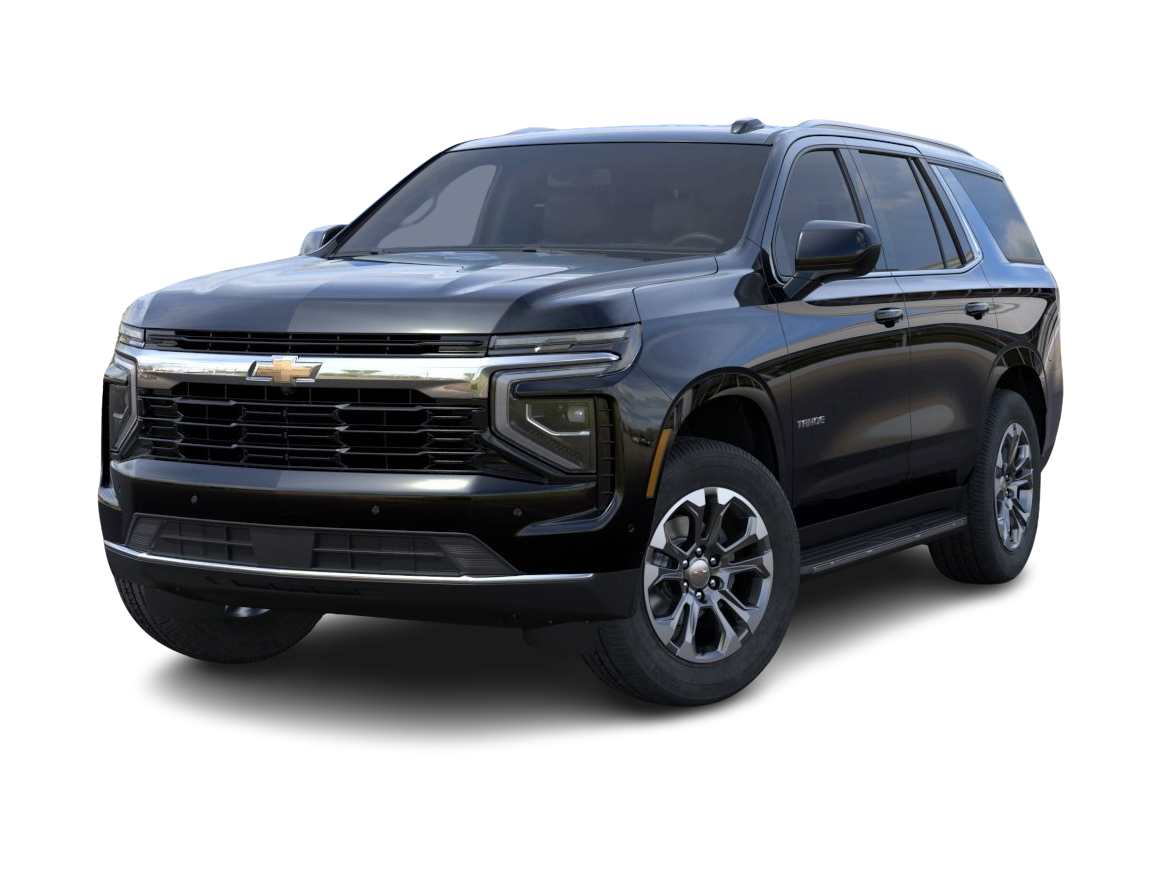 Thumbnail: 2026 Chevrolet Tahoe - 1