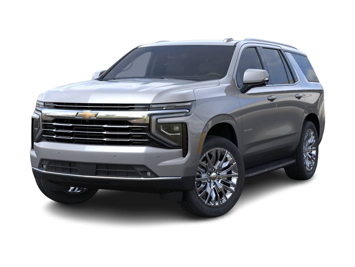 Thumbnail: 2026 Chevrolet Tahoe - 1