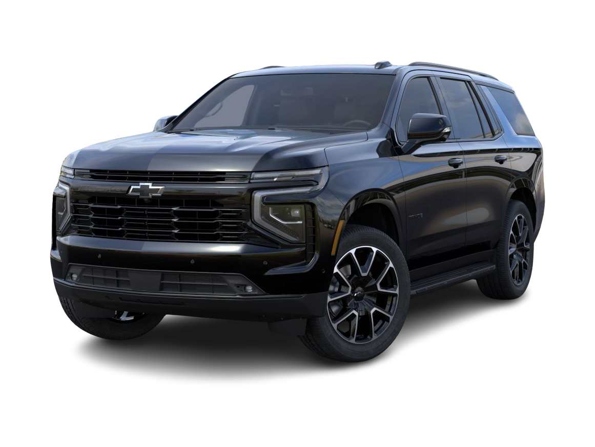 Thumbnail: 2026 Chevrolet Tahoe - 1