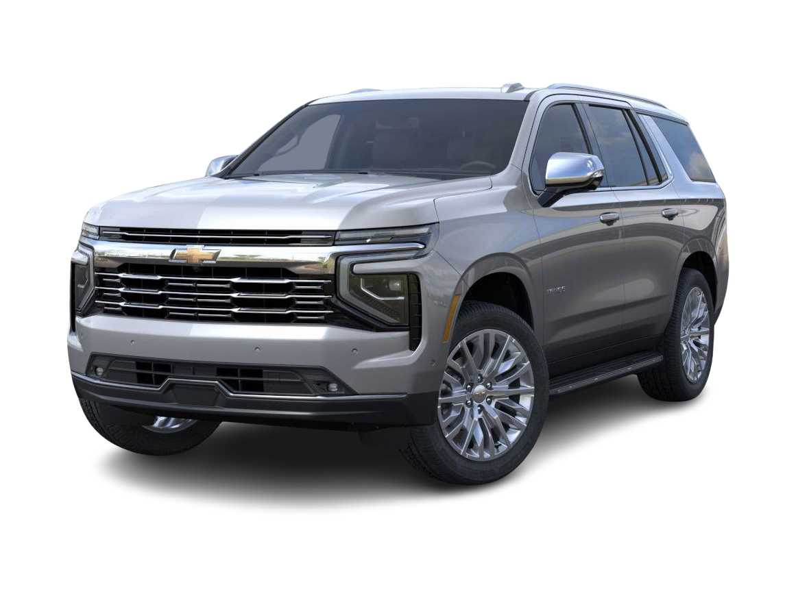 Thumbnail: 2026 Chevrolet Tahoe - 1