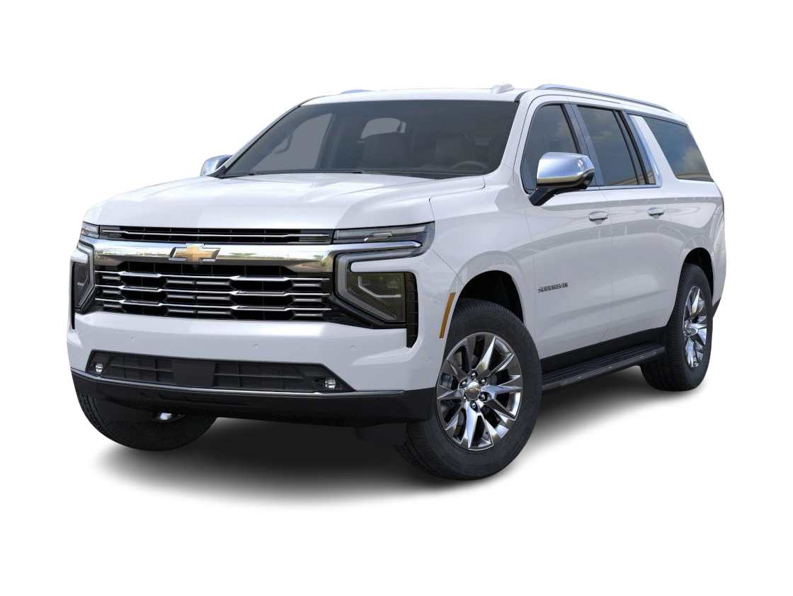 Thumbnail: 2026 Chevrolet Suburban - 1