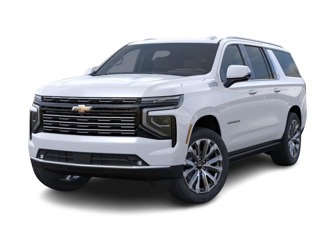 Thumbnail: 2026 Chevrolet Suburban - 1