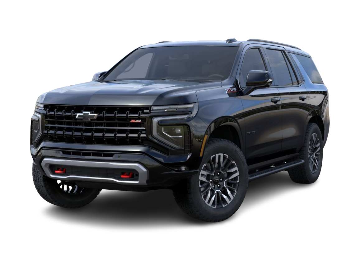 Thumbnail: 2026 Chevrolet Tahoe - 1