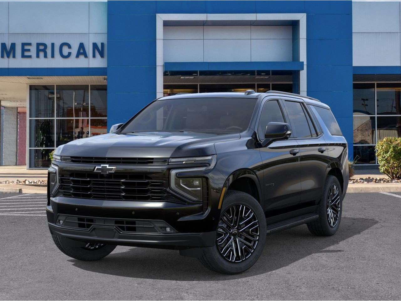 2026 Chevrolet Tahoe RST's photo