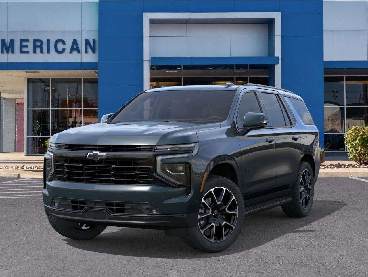 2026 Chevrolet Tahoe RST's photo
