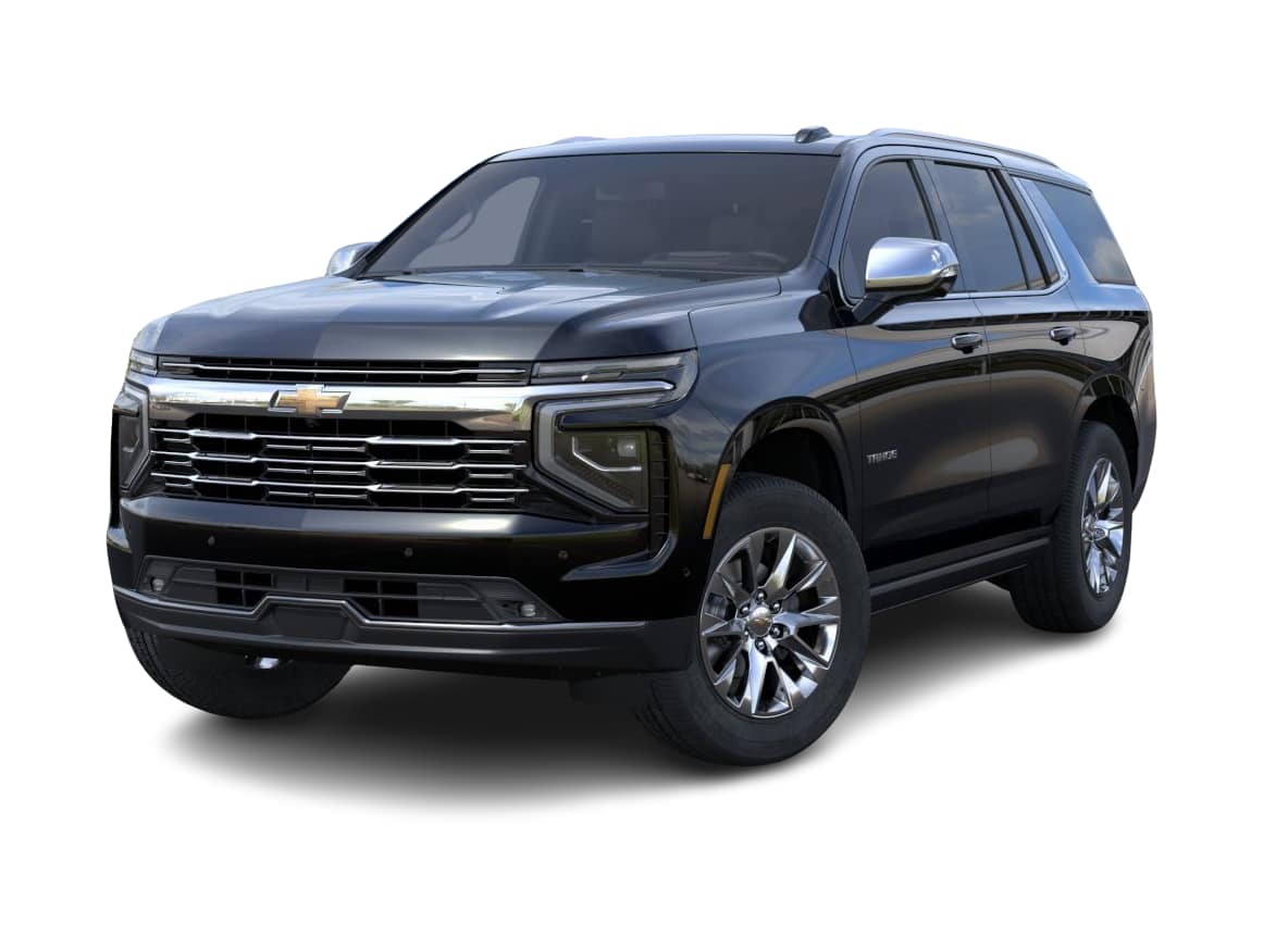 Thumbnail: 2026 Chevrolet Tahoe - 1