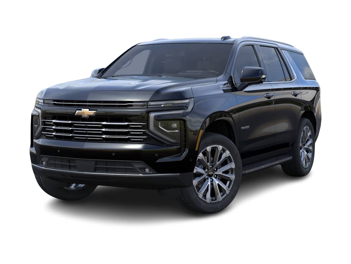 Thumbnail: 2026 Chevrolet Tahoe - 1