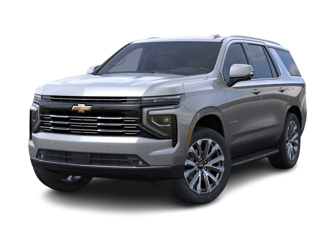 Thumbnail: 2026 Chevrolet Tahoe - 1