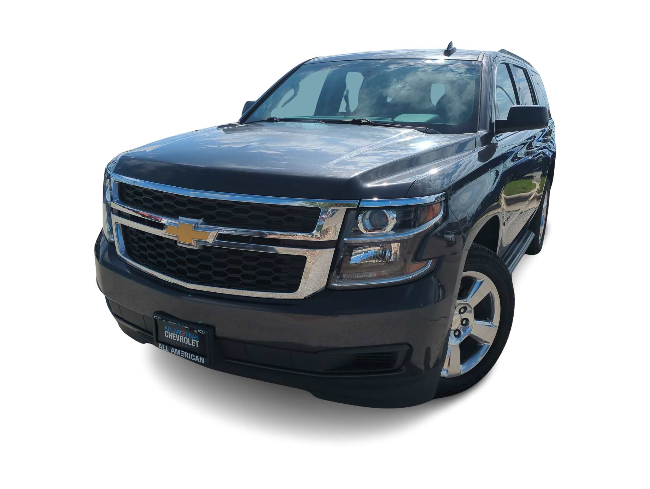 2017 Chevrolet Tahoe LS -
                  Killeen, TX
