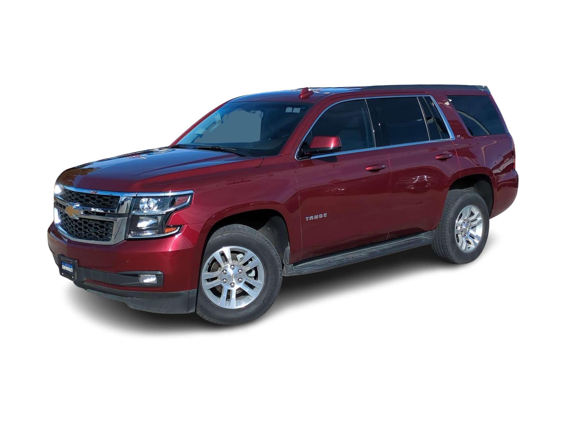 2018 Chevrolet Tahoe LT -
                Killeen, TX