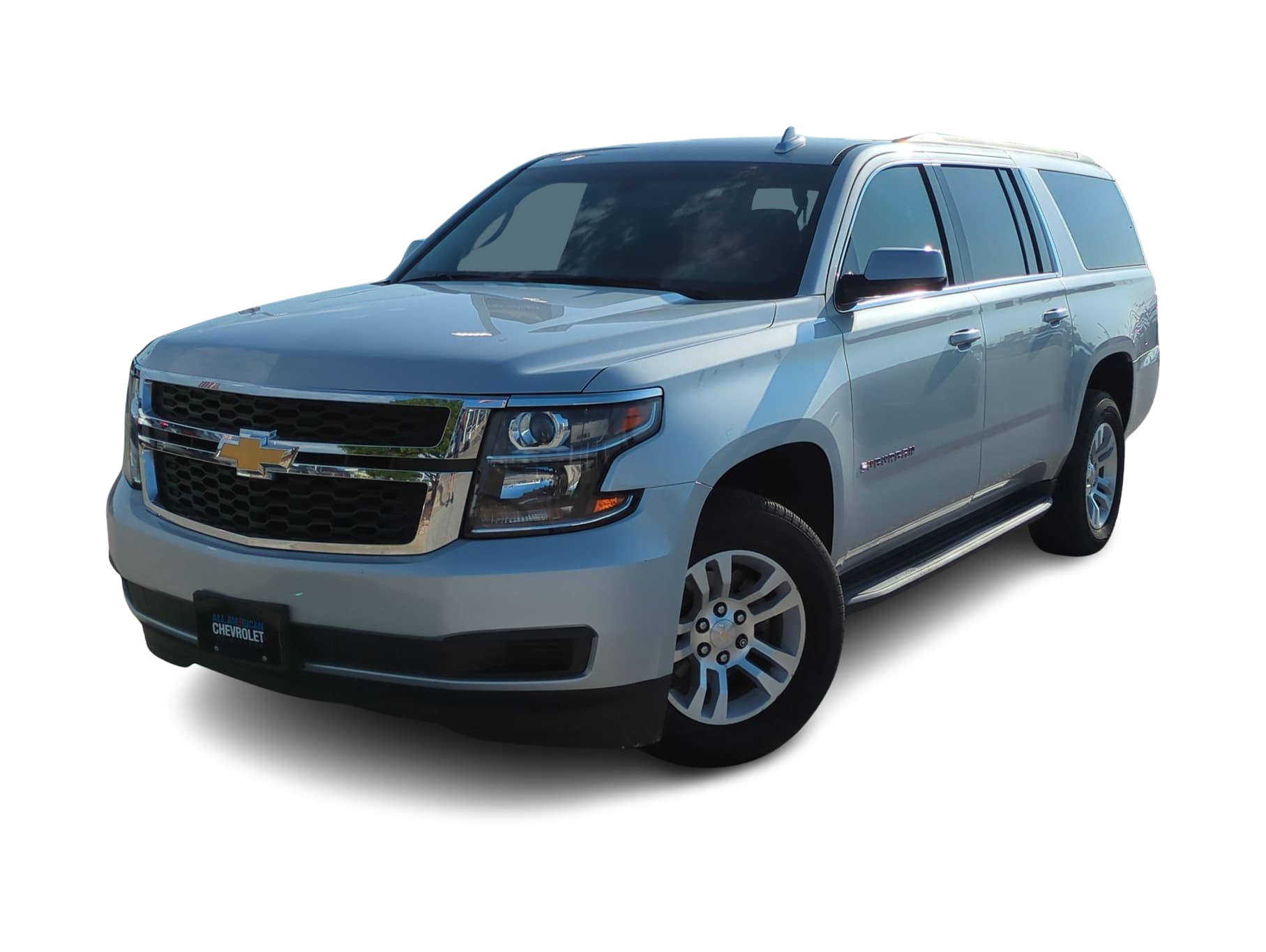 2019 Chevrolet Suburban 1500 LS -
                  Killeen, TX
