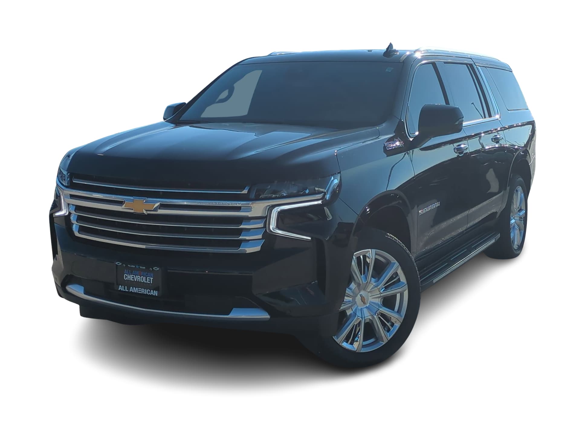 Thumbnail: 2023 Chevrolet Suburban - 1