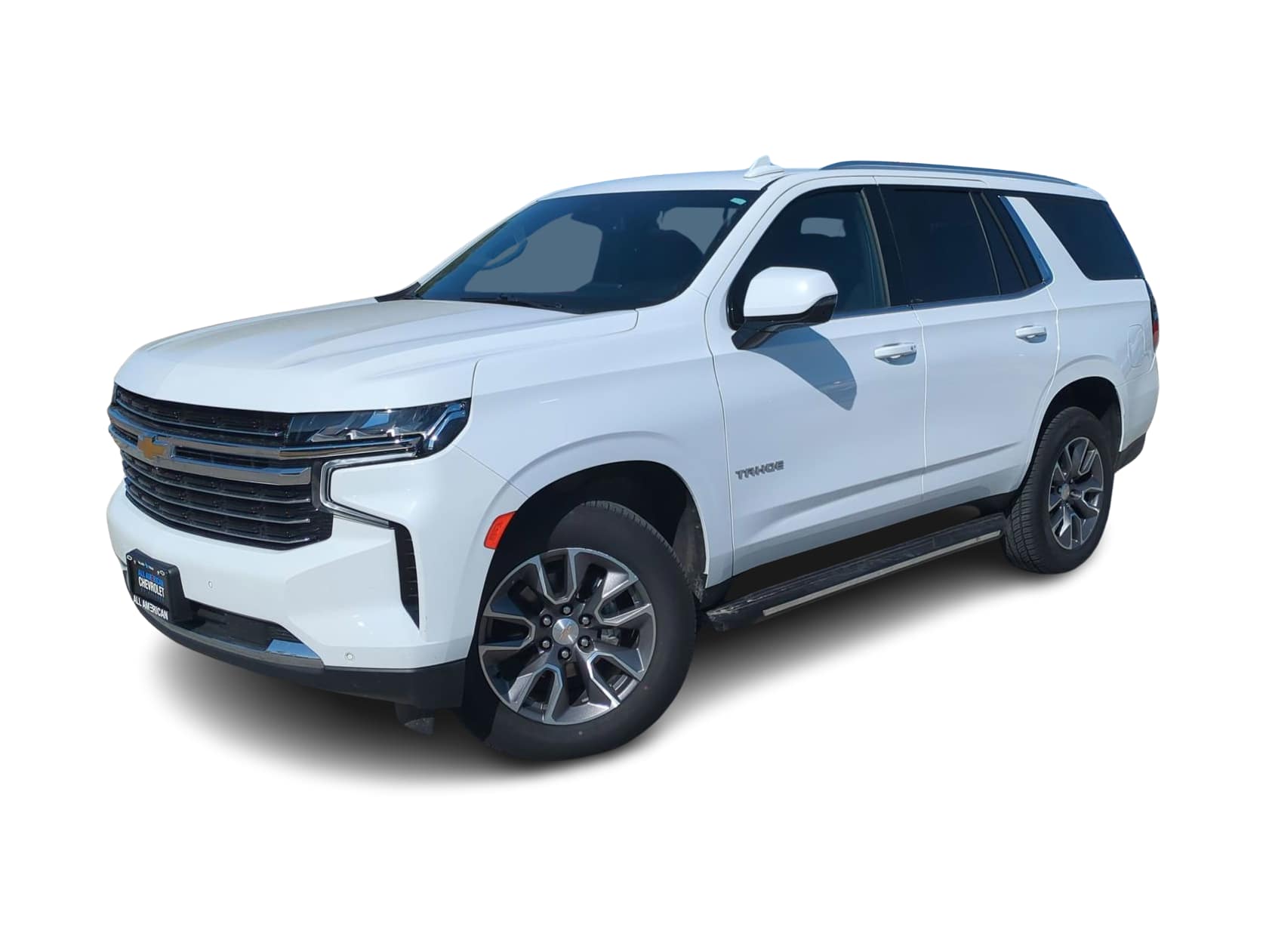 2023 Chevrolet Tahoe LT Hero Image