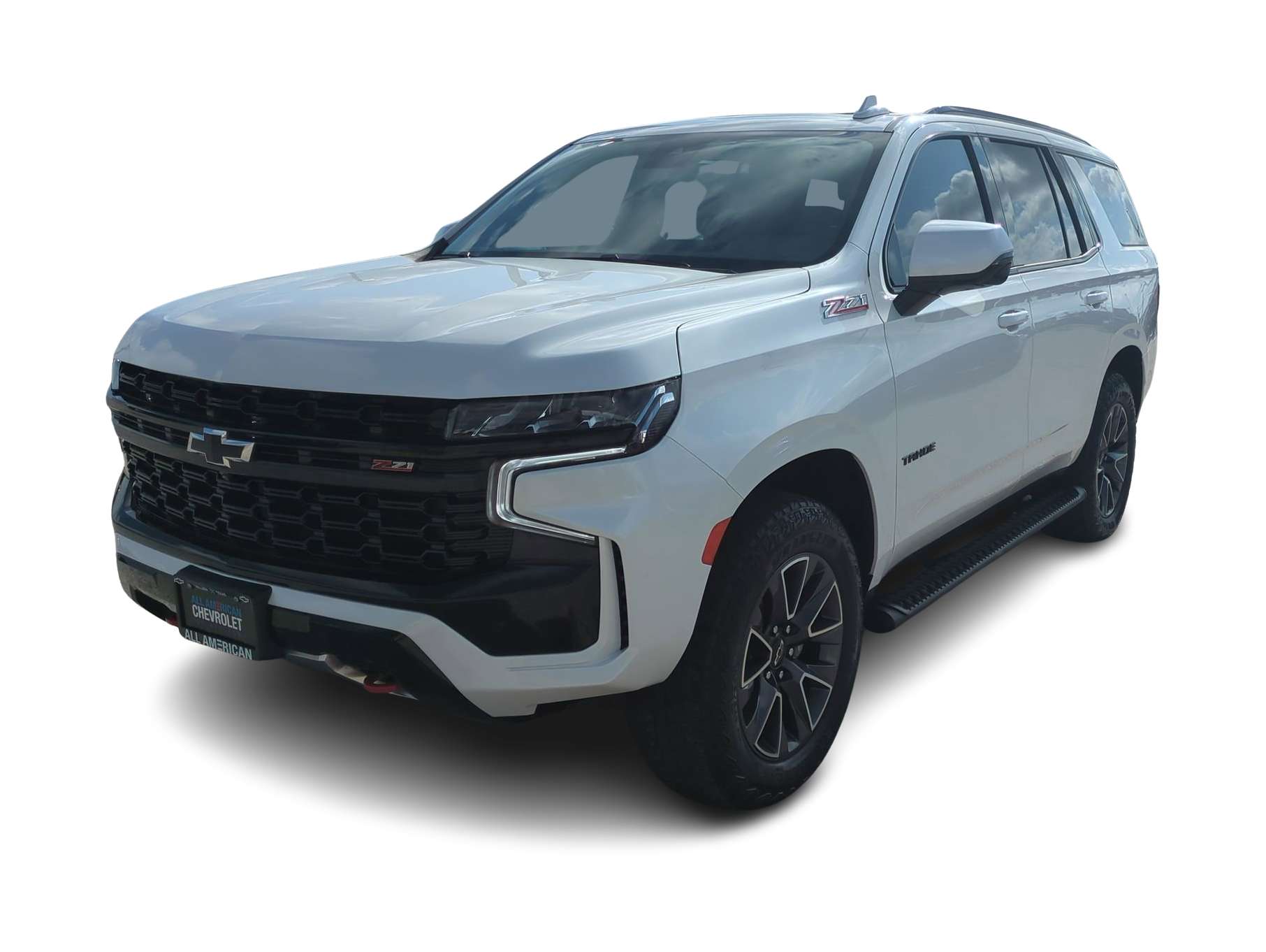 Thumbnail: 2023 Chevrolet Tahoe - 1