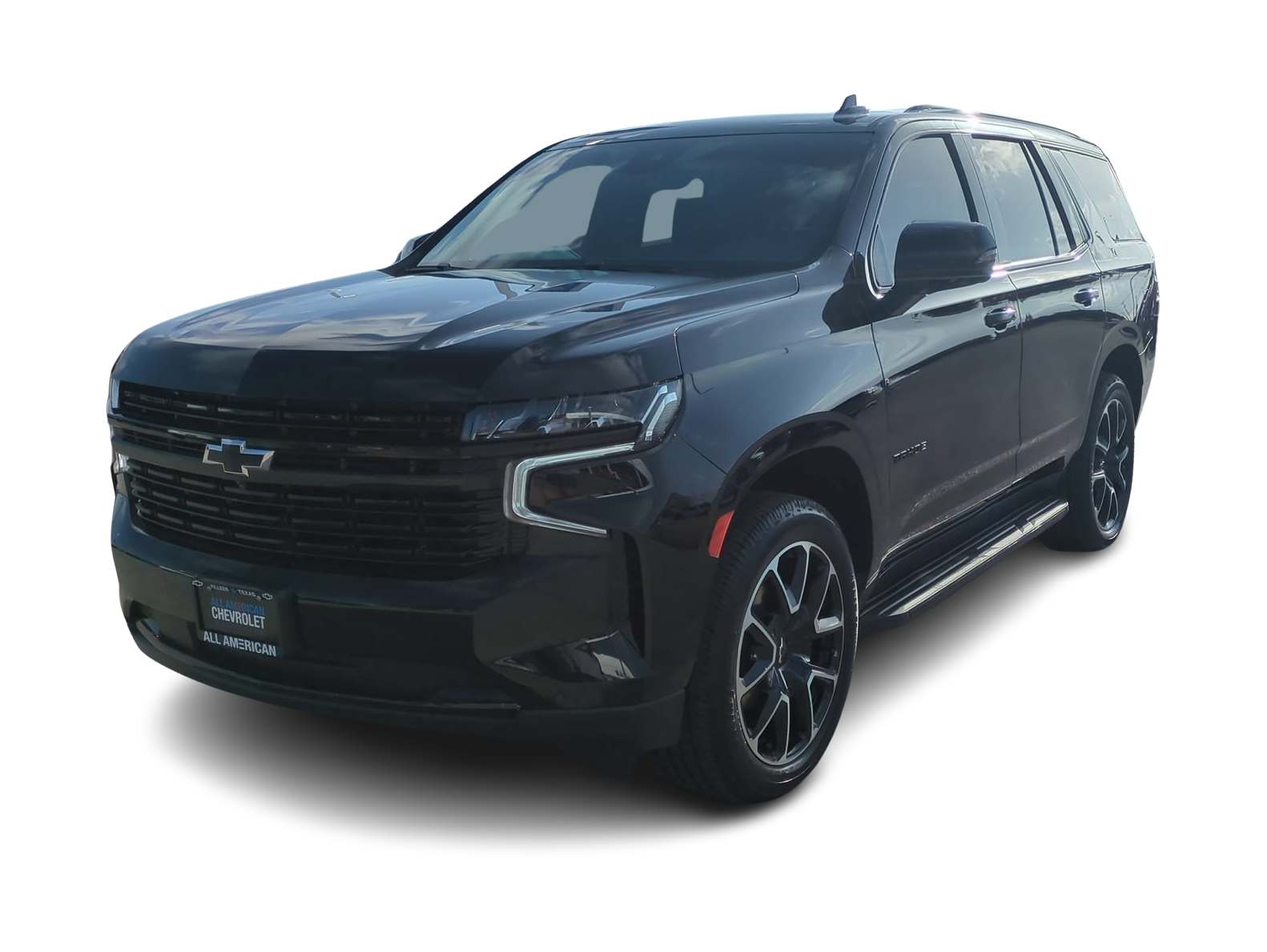 Thumbnail: 2024 Chevrolet Tahoe - 1