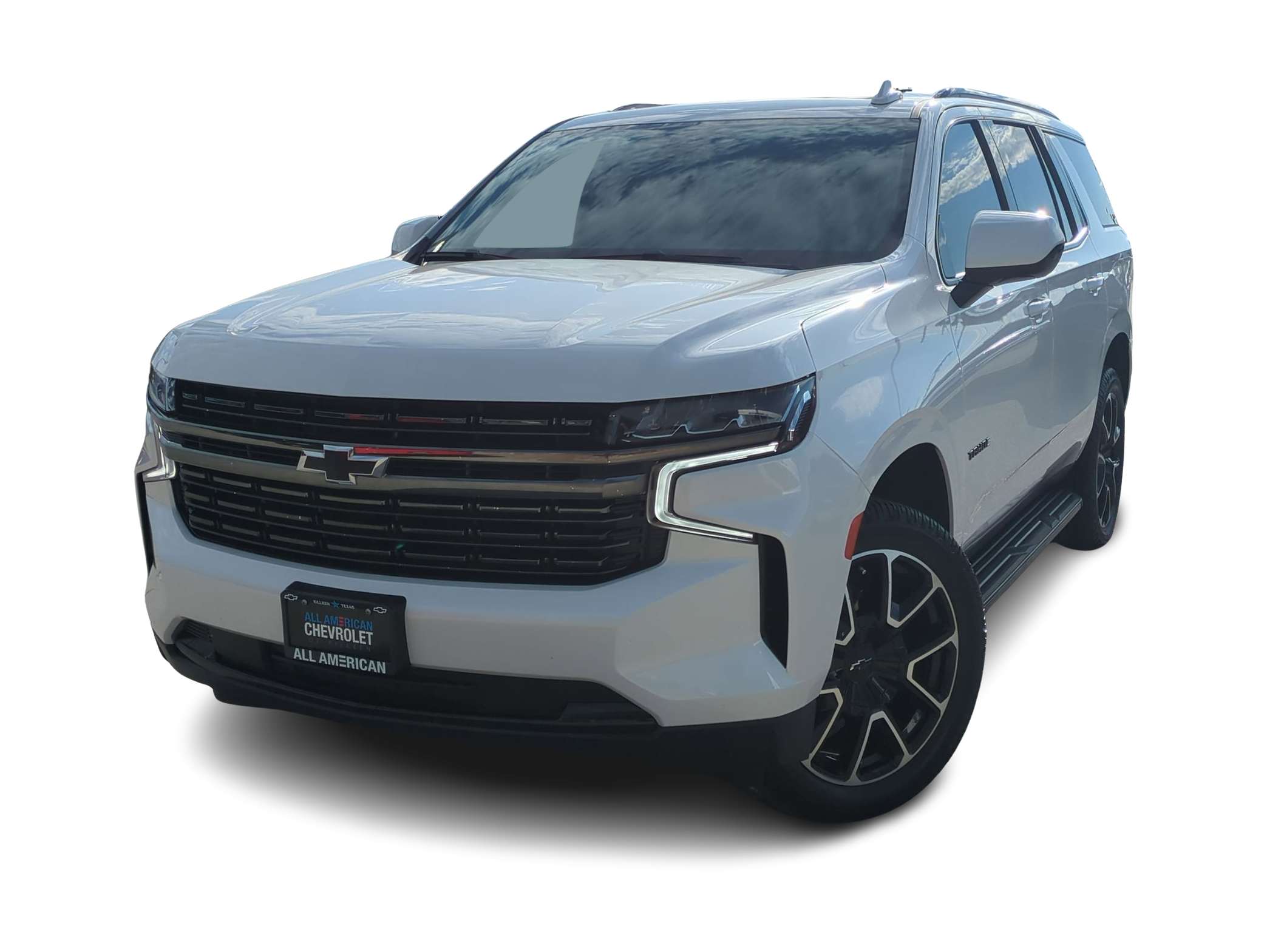 Thumbnail: 2021 Chevrolet Tahoe - 1