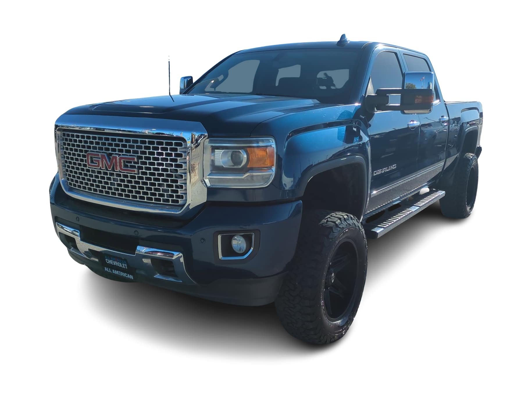 2016 GMC Sierra 2500 Denali -
                  Killeen, TX