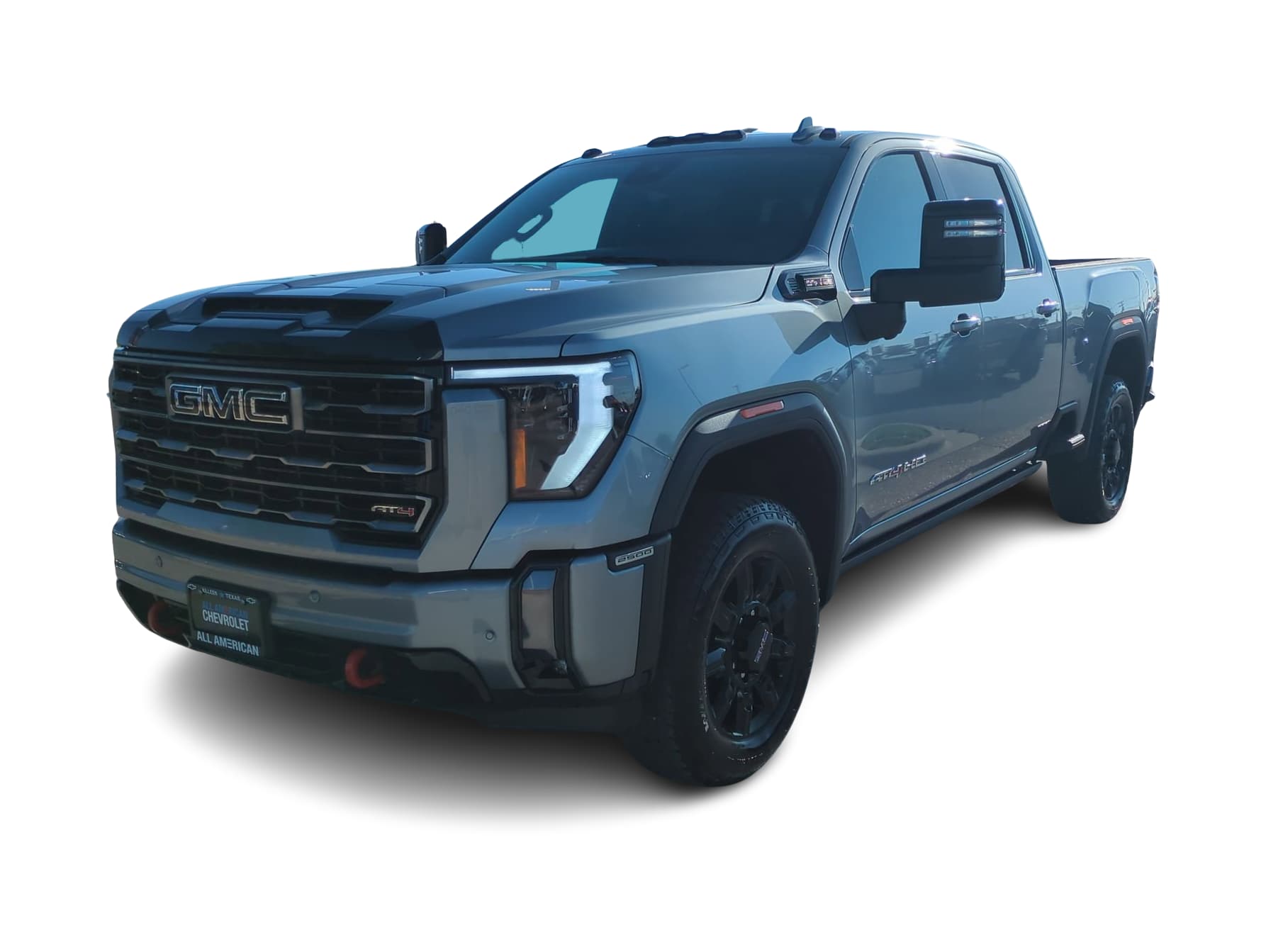 Thumbnail: 2024 GMC Sierra 2500 - 1