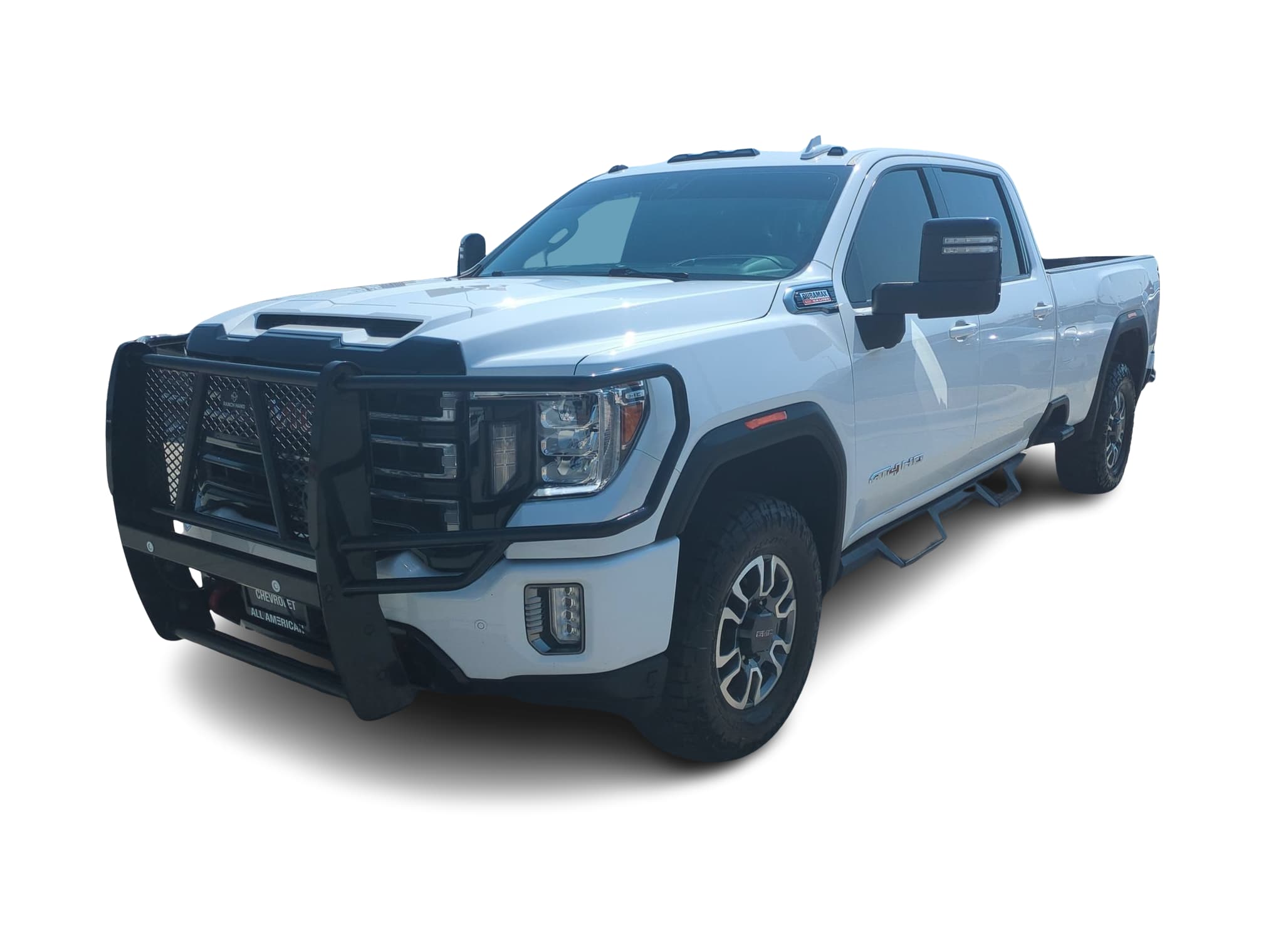 2022 GMC Sierra 2500 AT4 -
                  Killeen, TX