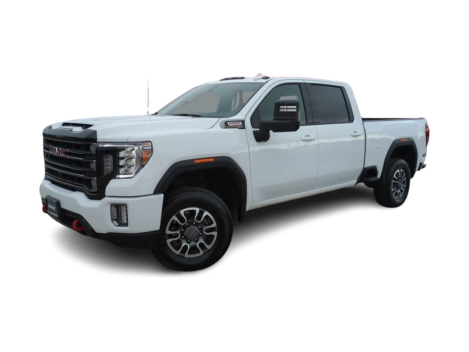 2023 GMC Sierra 2500 AT4 -
                Killeen, TX