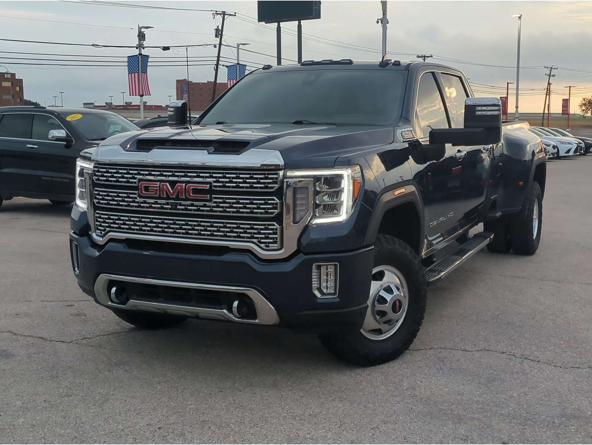 2022 GMC Sierra 3500 Denali HD Denali's photo