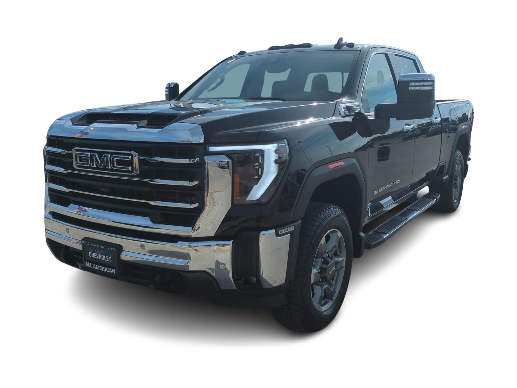 Thumbnail: 2025 GMC Sierra 2500 - 1
