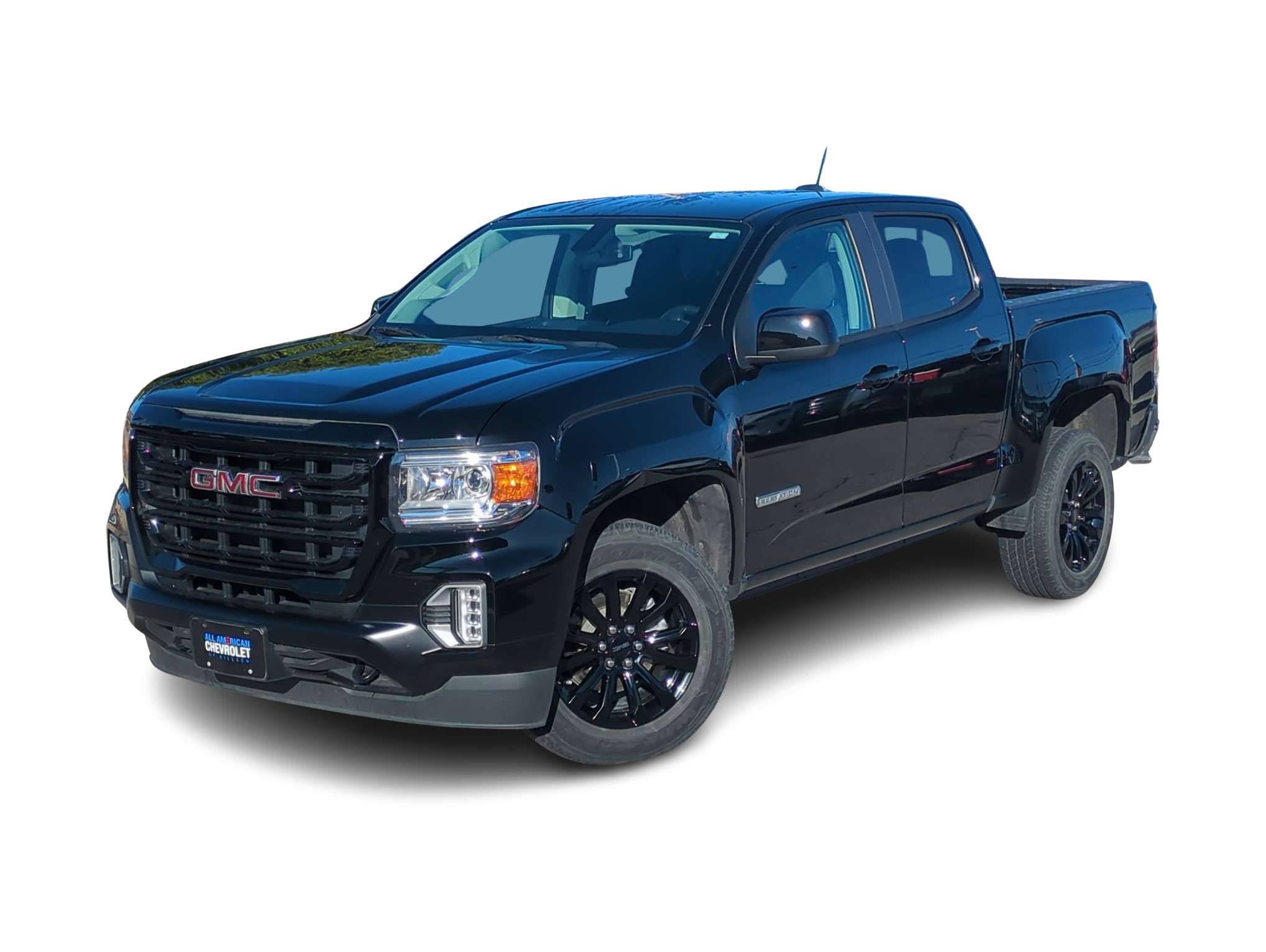 2022 GMC Canyon Elevation -
                Killeen, TX