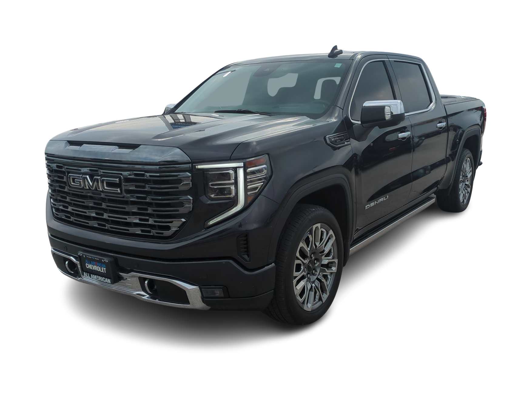 Thumbnail: 2024 GMC Sierra 1500 - 1