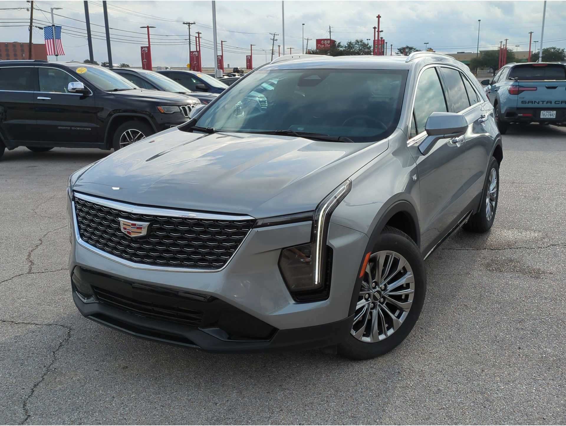 2025 Cadillac XT4 Premium Luxury's photo