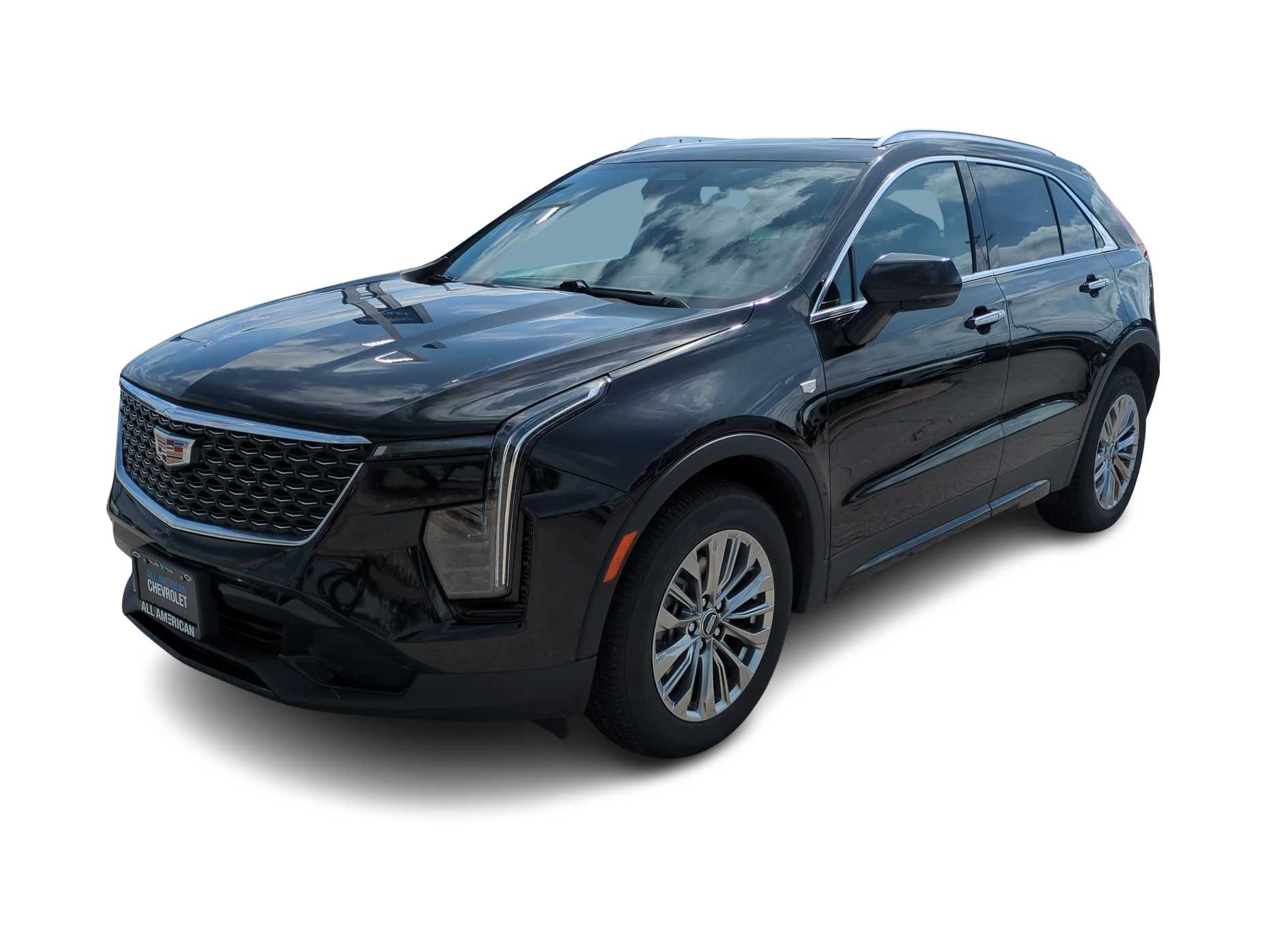 Thumbnail: 2024 Cadillac XT4 - 1
