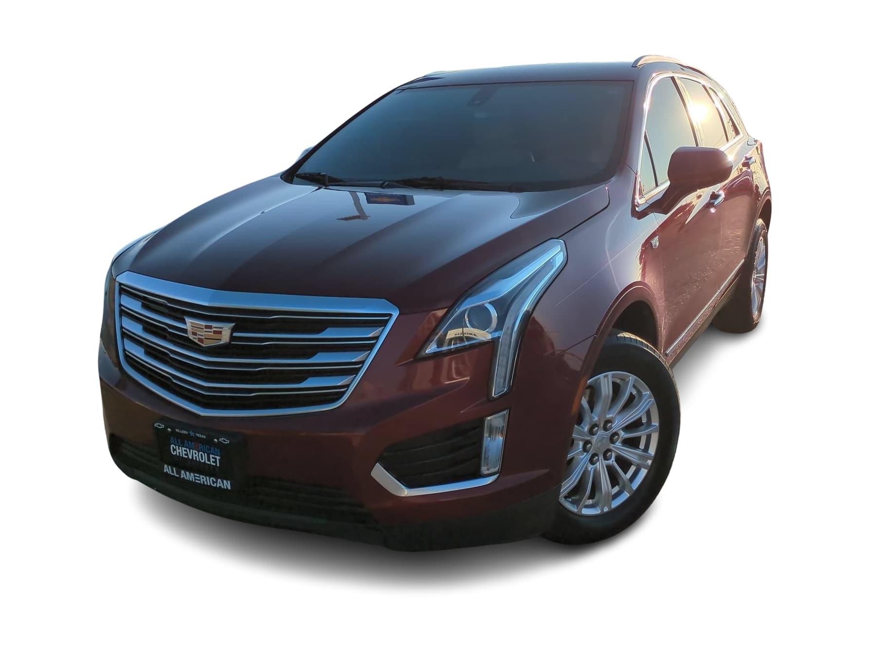 2017 Cadillac XT5 Base -
                  Killeen, TX