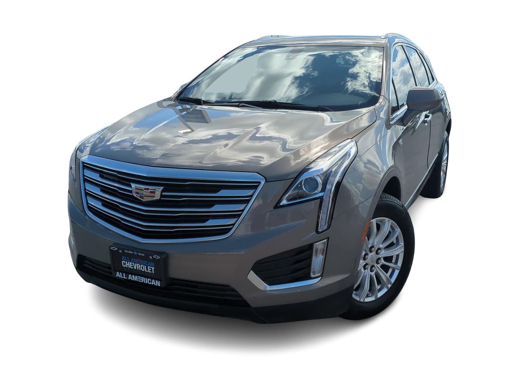 2018 Cadillac XT5 Base -
                  Killeen, TX