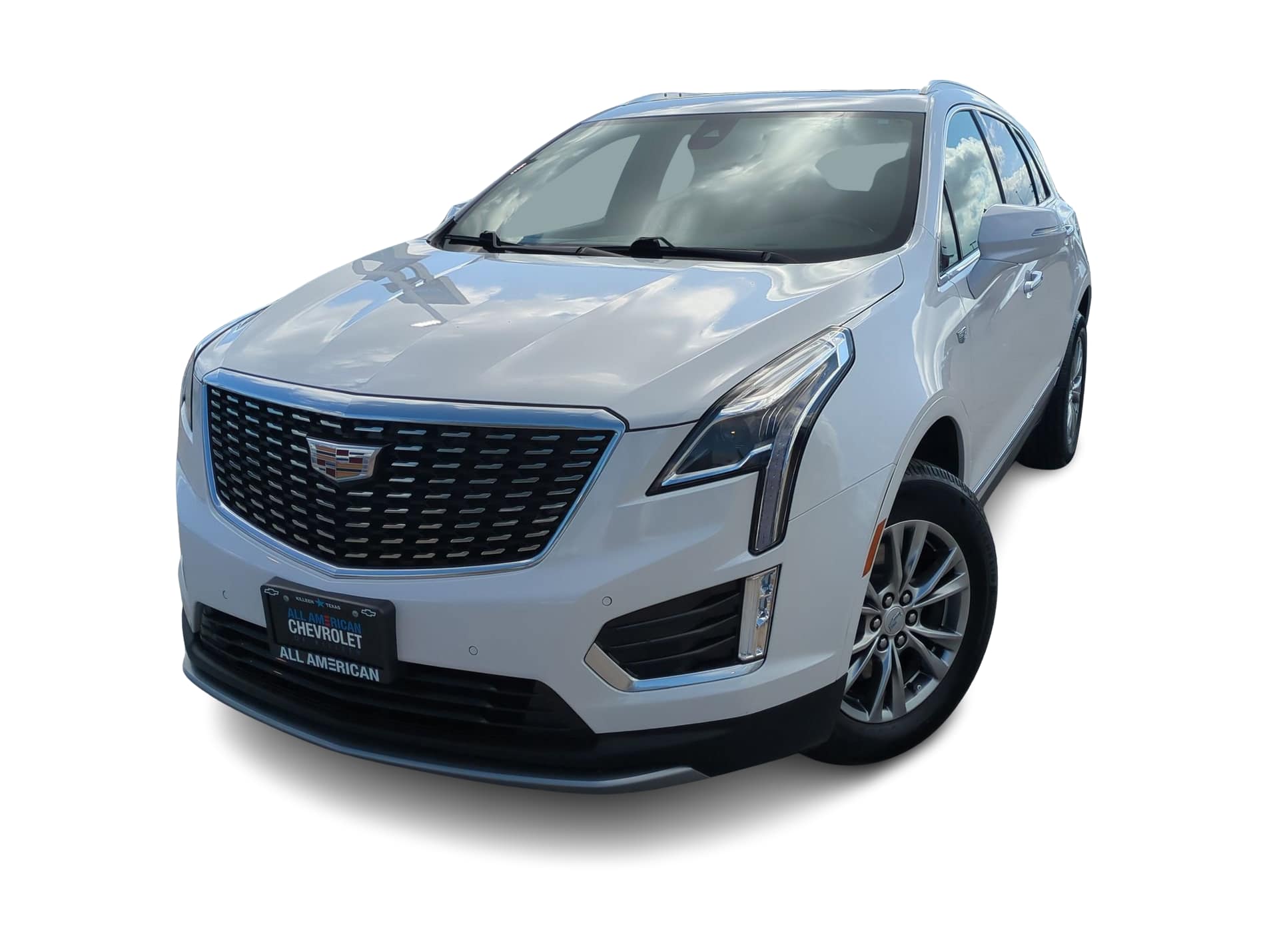 Thumbnail: 2022 Cadillac XT5 - 1