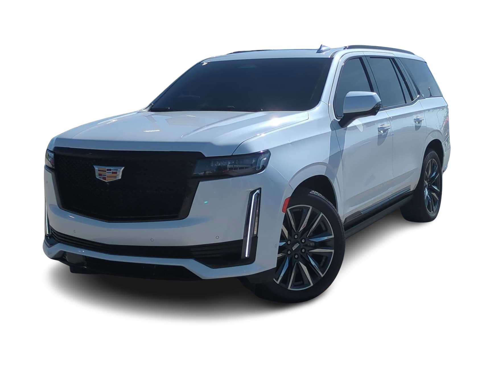 Thumbnail: 2021 Cadillac Escalade - 1