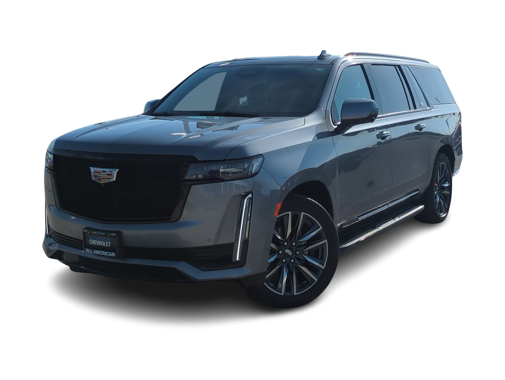 Thumbnail: 2022 Cadillac Escalade - 1
