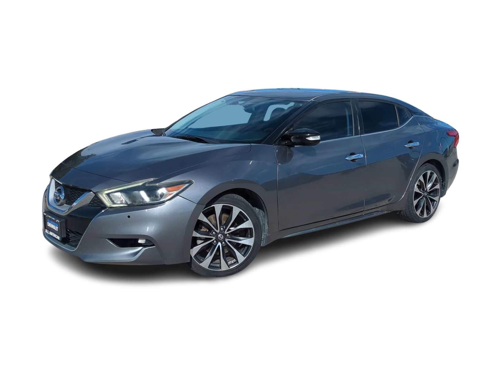 2016 Nissan Maxima SR Hero Image