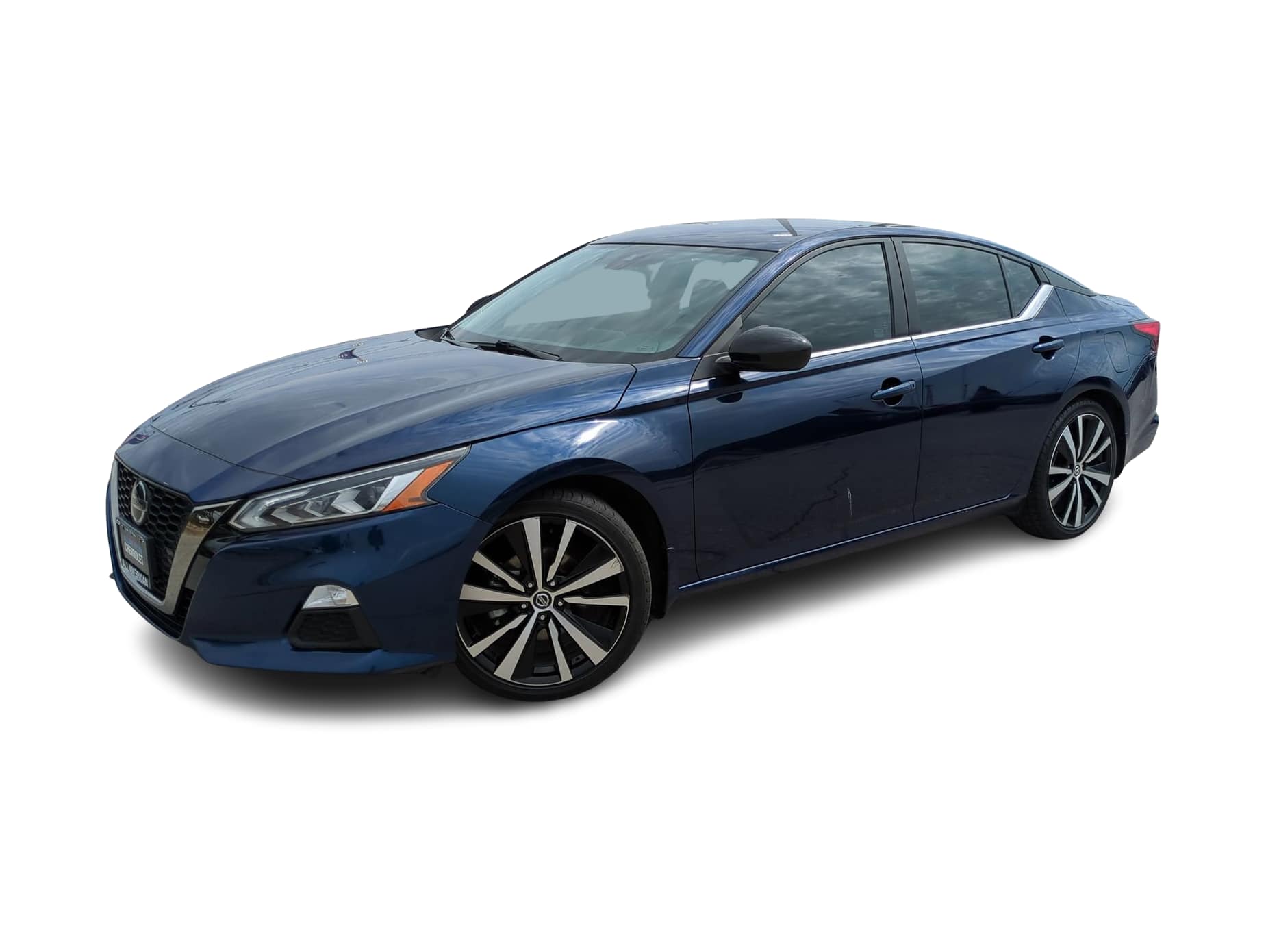 2021 Nissan Altima SR -
                Killeen, TX