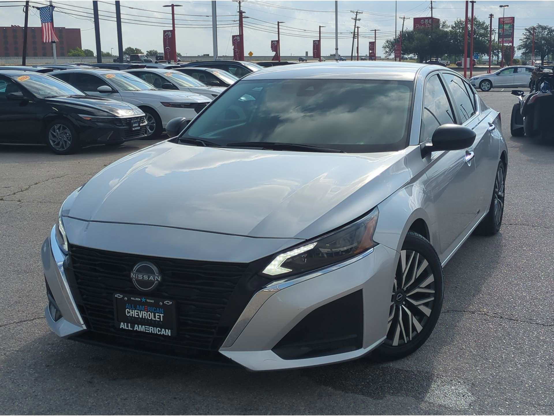 2024 Nissan Altima SV